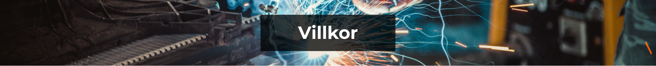 Villkor